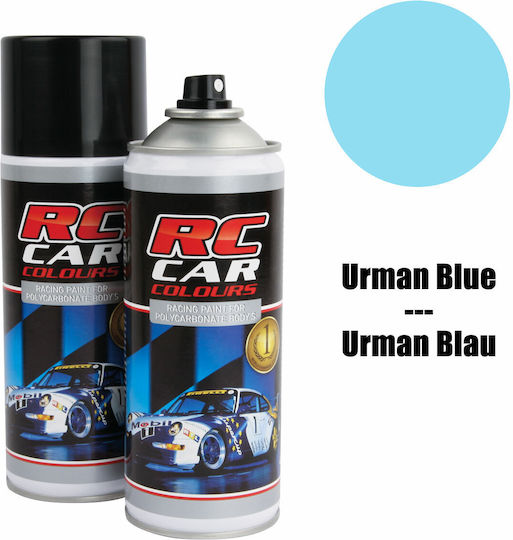 Ghiant Modellbau Farbe im Spray in Blau Farbe 150ml