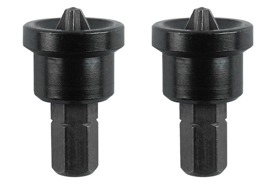 KWB Set 2 Screwdriver Bits Cross