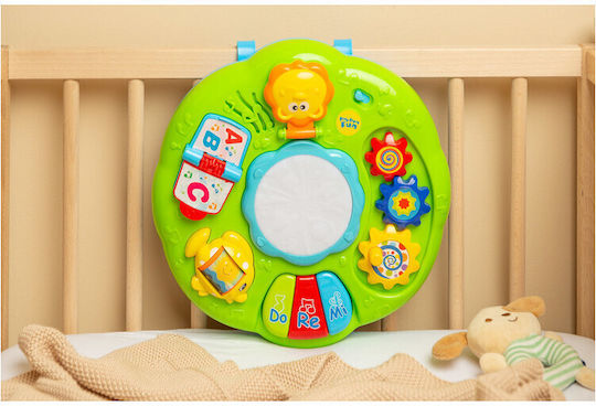 Toyz Τραπεζάκι Δραστηριοτήτων με Μουσική και Ήχους για 18+ Μηνών
