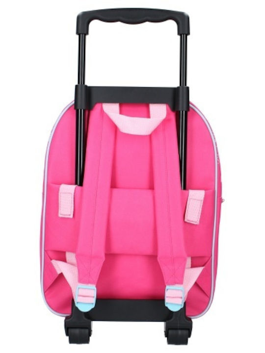 Disney Princesses Schulranzen Trolley Kindergarten Rosa