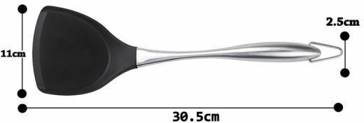 Sugar Love Σπάτουλα Μαγειρικής από Σιλικόνη 11cm
