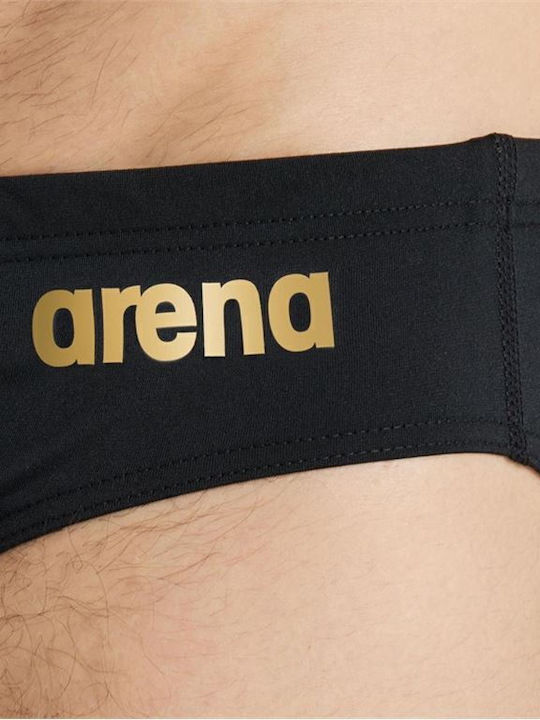 Men's Swimwear Slip Black