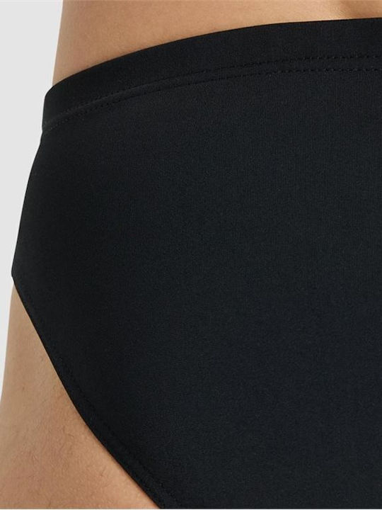 Men's Swimwear Slip Black
