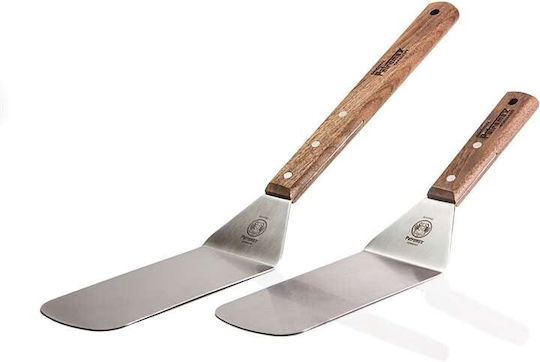 Petromax Σπάτουλα Grill από Ανοξείδωτο Ατσάλι 33cm