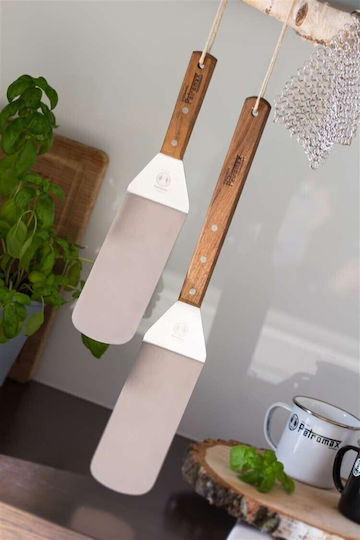 Petromax Σπάτουλα Grill από Ανοξείδωτο Ατσάλι 33cm