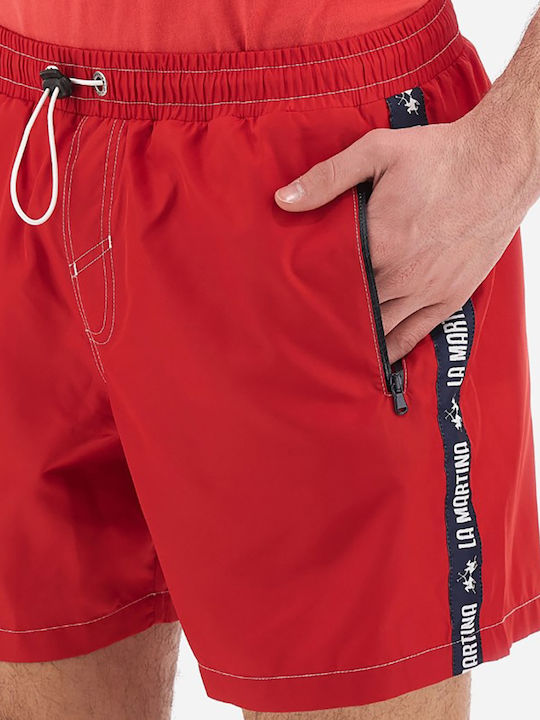 Herren Badebekleidung Shorts Rot