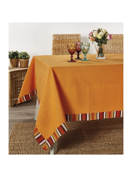 Whitegg Tablecloth Cotton Z127 2 180x220cm