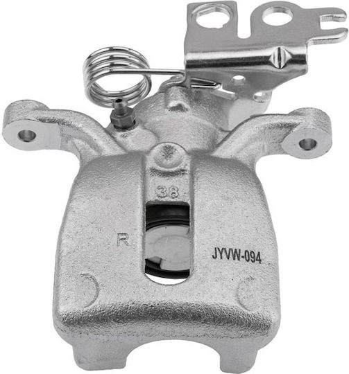 NTY Bremssättel Zurück Für Volkswagen Caddy