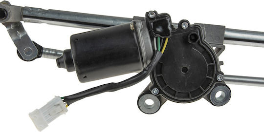 NTY Wischer-Gestänge Auto Saab 9-3 2002-2015