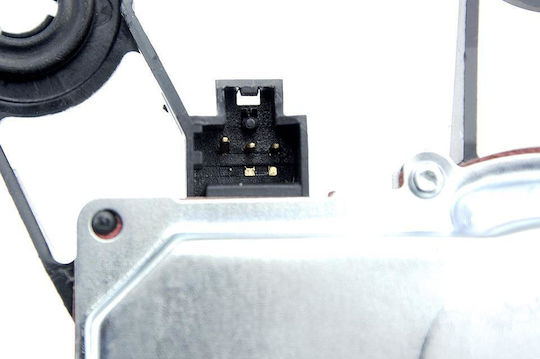 NTY Fensterwischersystem Auto Zurück Ford Fiesta / Vereinigung