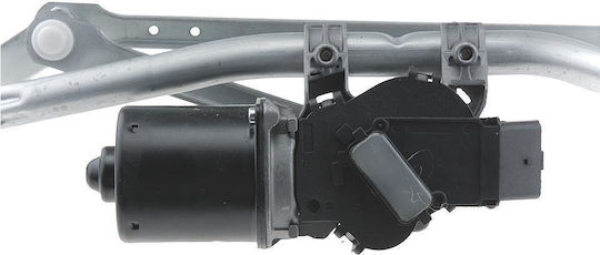 NTY Система за чистачки на прозорци за Автомобили Nissan Qashqai / Qashqai+2 2007+