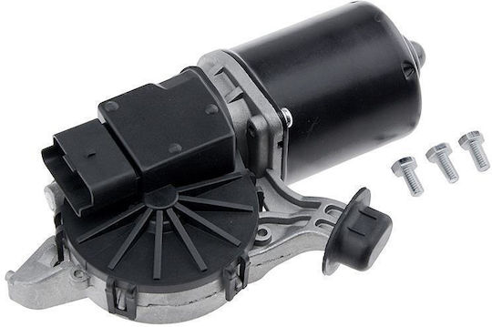 NTY Fensterwischersystem Auto Renault Megane