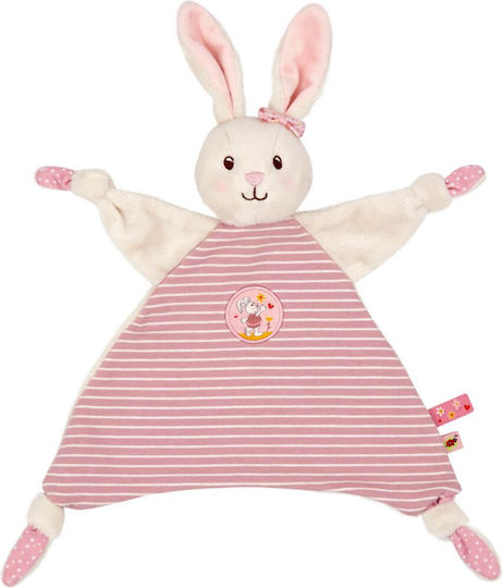Die Spiegelburg Baby Cloth Bunny Pink