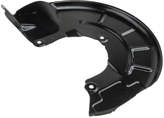 NTY Brake Disc Protector Front for Audi A1 A2 Seat Cordoba Ibiza Mii Toledo Skoda Citigo Fabia Praktik Rapid Roomster Volkswagen Fox Polo
