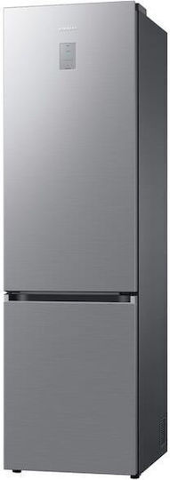 Samsung Combină frigorifică 390lt NoFrost Î203xL59.5xA65.8cm. Inox RB38C776DS9/EF