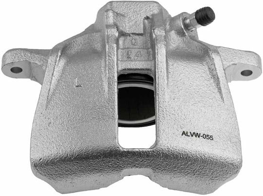 NTY Brake Caliper Front for Audi 100 80 90 Citroen C1 C2 C3 Nissan PickUp Seat Cordoba Ibiza Inca Toledo Volkswagen Caddy Corrado Golf Jetta Passat Polo Scirocco Vento