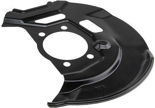 NTY Front Brake Disc Protector for Nissan Qashqai Renault Kadjar