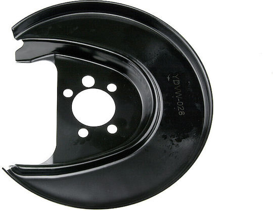 NTY Προστατευτικό Δισκόπλακας για Audi A1 / A2 Seat Cordoba / Ibiza Skoda Fabia / Praktik / Rapid / Roomster Volkswagen Polo