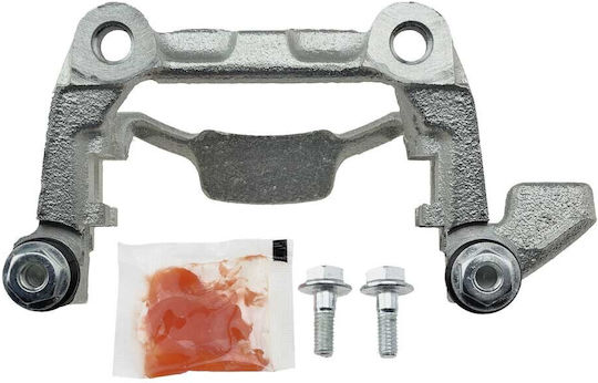 NTY Bremssattelhalter, BREMSKALIBERHALTER Hinten für Volkswagen Einkaufswagen / Golf Plus / Golf / Jetta / Scirocco / Touran