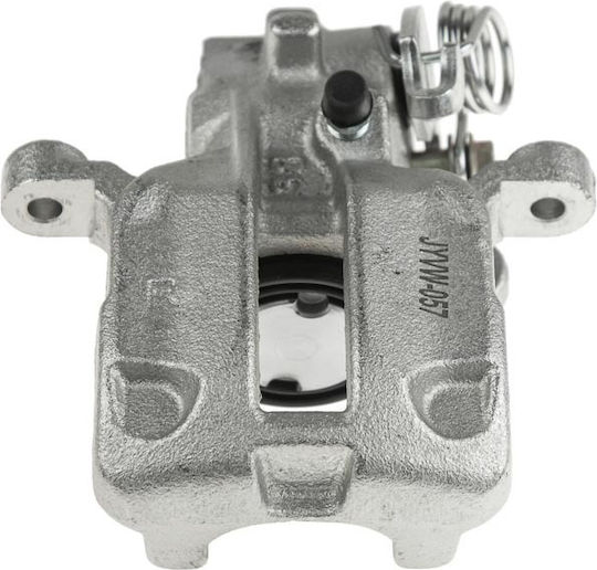 NTY Δαγκάνα Φρένων Πίσω για Audi 100 / 80 Citroen C3 / C4