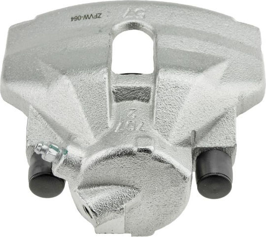 NTY Δαγκάνα Φρένων Εμπρός για Audi A4 / A6 Citroen C6 Seat Exeo Skoda Superb Volkswagen Jetta / Passat