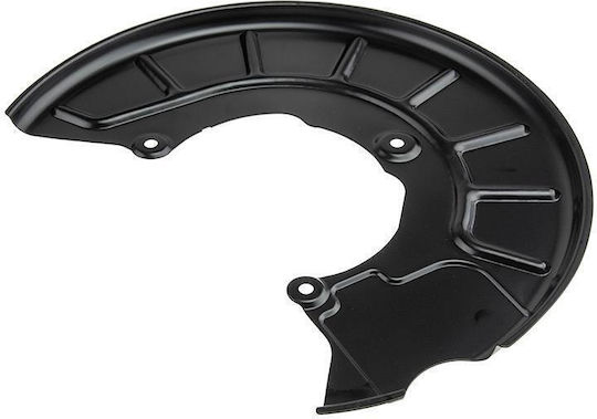 NTY Brake Disc Protector Front for Audi A1 A3 Q3 Seat Alhambra Altea Leon Toledo Skoda Octavia Superb Yeti Volkswagen Beetle Caddy Eos Golf Plus Golf Jetta Passat Passat CC Scirocco Sharan Tiguan Touran