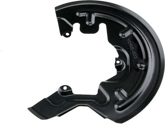 NTY Brake Disc Protector Front for Renault Grand Scenic Megane Scenic
