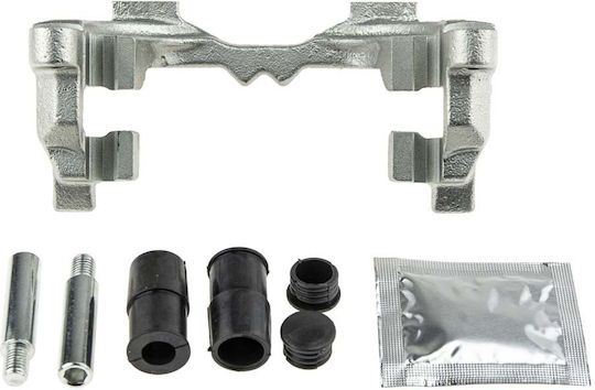 NTY Brake Caliber Holder, BRAKE CALIPER BRACKET Rear for Audi A3 / Q2 / TT Mercedes-Benz R Seat Leon / Ateca Skoda Karoq Volkswagen Golf / Touran / T-Roc