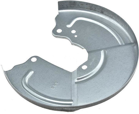 NTY Brake Disc Protector Back for Fiat Barchetta Brava Bravo Marea Punto Tempra Tipo Lancia Dedra