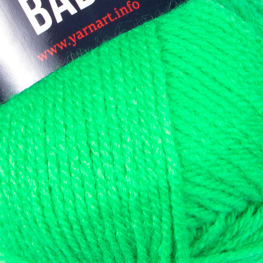 YarnArt Baby Acrilic Verde 150m 50gr