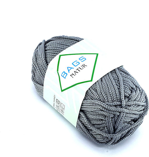 Bags Natur Polyester Gray 70m 100gr