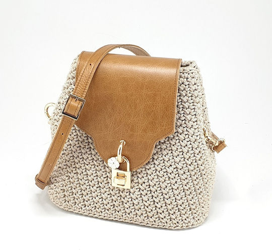 Bags Natur Πολυεστέρας Μπεζ 70m 100gr