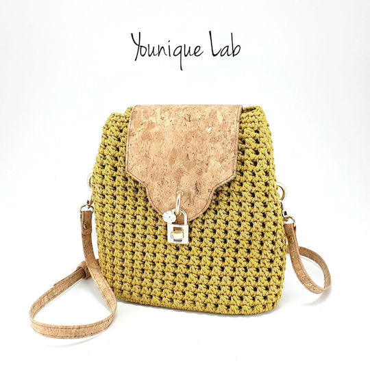 Bags On Board Νήμα για Τσάντες Πολυεστέρας Χρυσό 70m 100gr