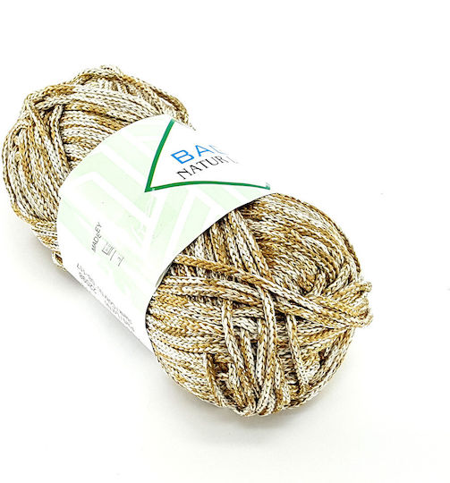 Bags On Board Νήμα για Τσάντες Πολυεστέρας Χρυσό 70m 100gr