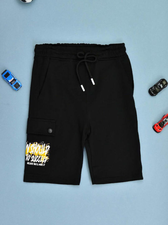 Kinder-Set mit Shorts Sommer 2Stück Gelb