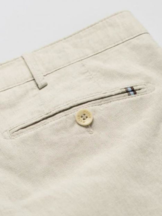 Παντελόνι Chino Μπεζ