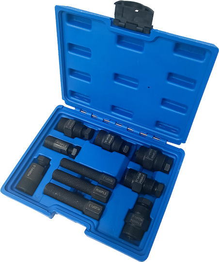 SKS Tools Puller Set for Flywheels 10pcs