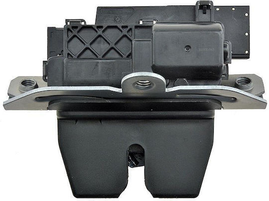 NTY Door lock with installation Trunk Mercedes-Benz V Ford Mondeo EZC-FR-065