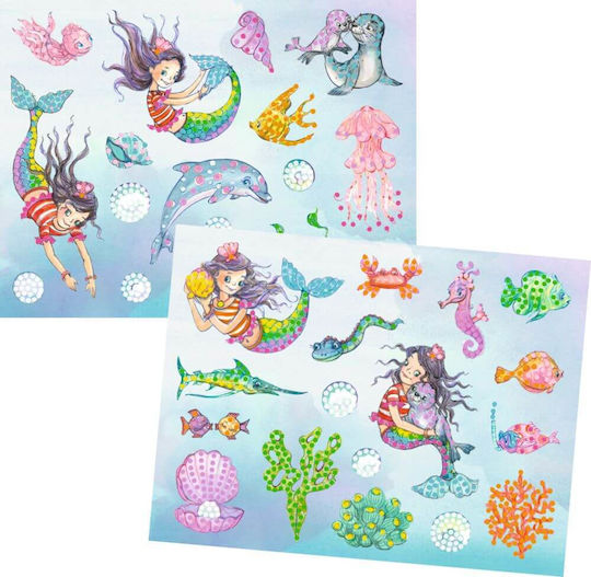 Die Spiegelburg Collage Mermaid Nella for Children 5+ years Years