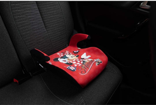 Colzani Minnie Scaun De Mașină Pentru Copii Roșu 15-36 Kg