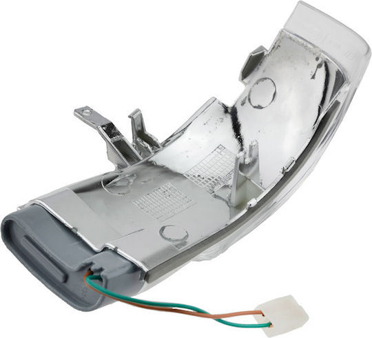 NTY Left Flash LED Volkswagen Touran