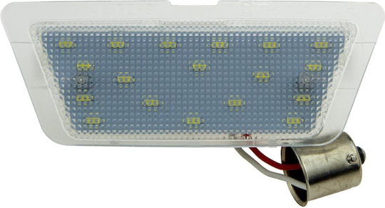 NTY Φώτα Πινακίδας 12V για Opel Astra