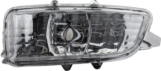 NTY Blitzlicht für Volvo C30 / C70 / S40 / S60 / S80 / V40 / V70 1Stück