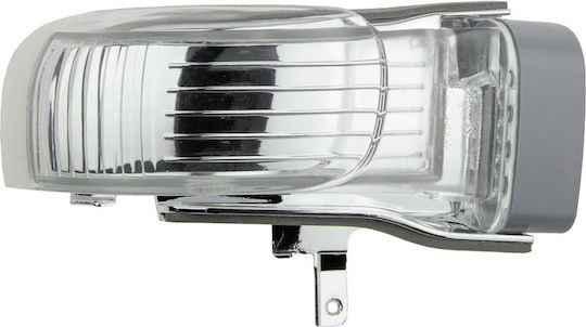 NTY Left LED Flash Volkswagen Touran 2003-2010