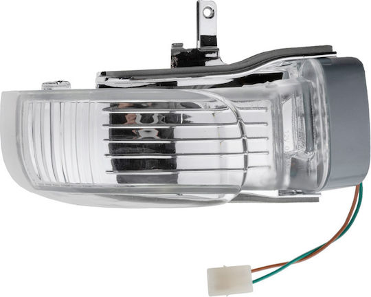 NTY Left Flash LED Volkswagen Touran