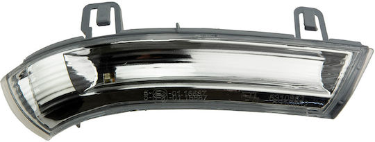 NTY Flash Led for Mercedes-Benz V Seat Alhambra Skoda Superb Volkswagen Golf / Eos / Passat / Sharan