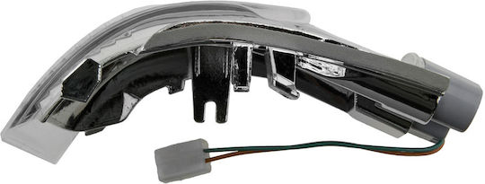 NTY Left LED Flash Volkswagen Touran 2003-2010