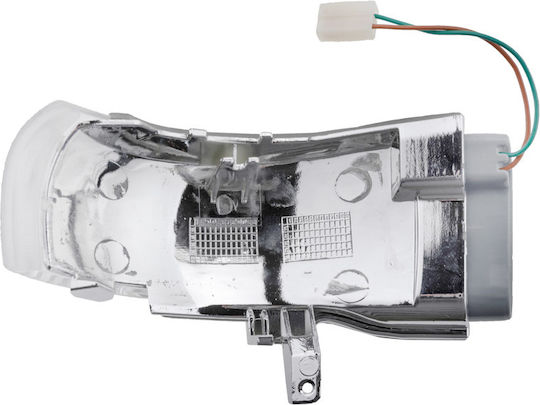 NTY Left Flash LED Volkswagen Touran