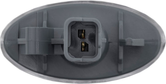 NTY Ляво Флаш За Citroen Berlingo / C1 / C2 / C3 / C5 / Jumpy / Xsara Peugeot 107 / Expert / Partner