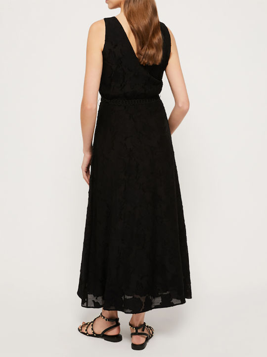 Pennyblack Summer Maxi Dress Black